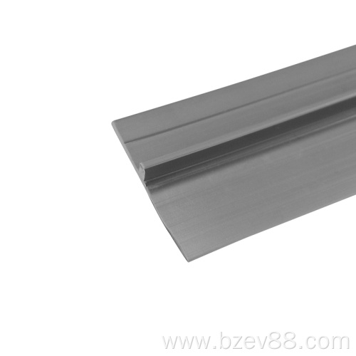 door bottom seal rubber seal rubber strip sliding door seal